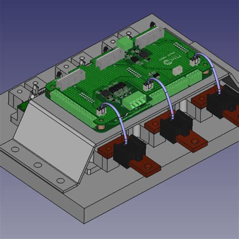 Open Source High Power EV Motor Controller | Hackaday