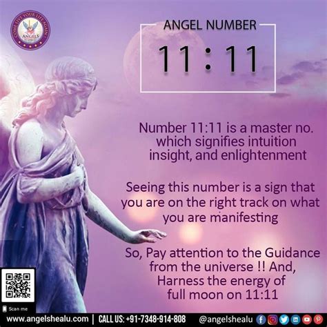 Angel number 1111 is a powerful message from your guardian angel. that our prayers are about to ...