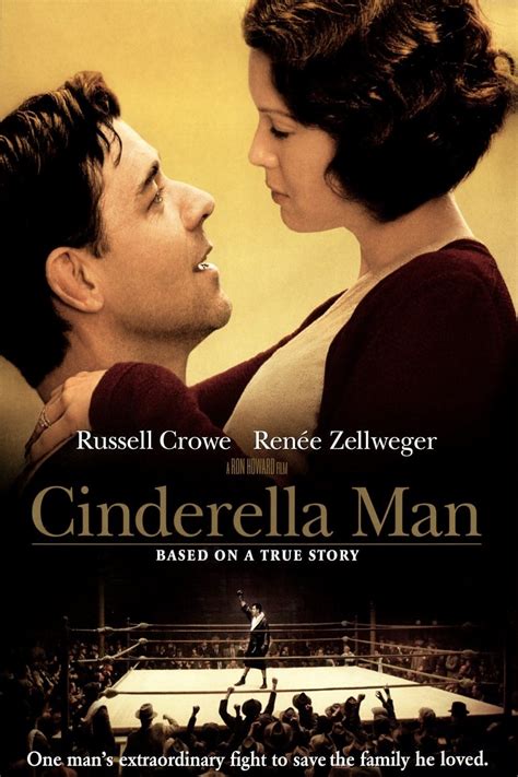 Cinderella Man Movie Questions Answers