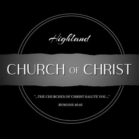 Highland Church of Christ in California | Highland CA