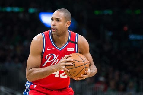 Breaking: The Sixers Are Reportedly Trading Al Horford - The Spun