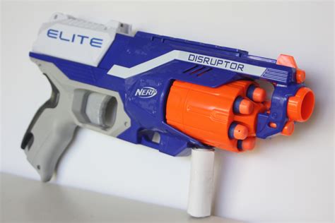 Review: Nerf Elite Disruptor | Blaster Hub