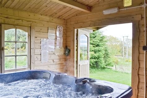 54 Best Lodges with Hot Tubs Scotland 2021 - Best Lodges With Hot Tubs