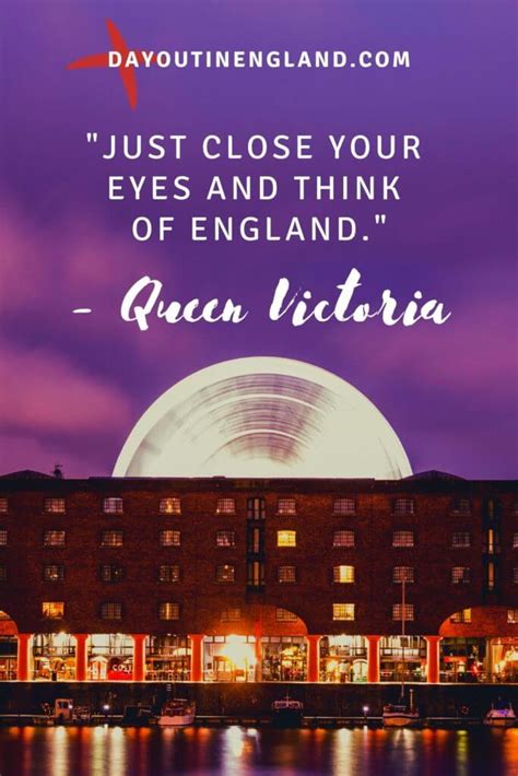 50 Famous Quotes About England | Day Out in England