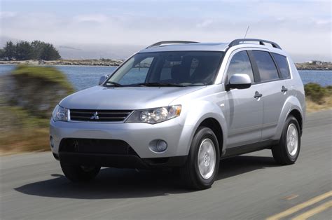 2007 Mitsubishi Outlander - HD Pictures @ carsinvasion.com