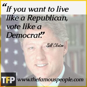 Bill Clinton Quotes On Leadership. QuotesGram