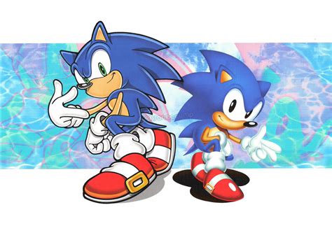 Classic Sonic And Amy Desktop Wallpapers - Wallpaper Cave