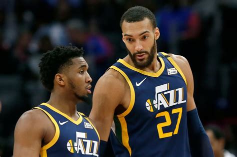 Rudy Gobert gets $205 million contract extension with Jazz