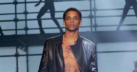 Model Cordell Broadus Has a Super Famous Dad — Find Out Who! | ExtraTV.com