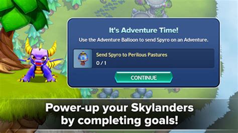 Canadians are Playing a New Skylanders Mobile Game Right Now