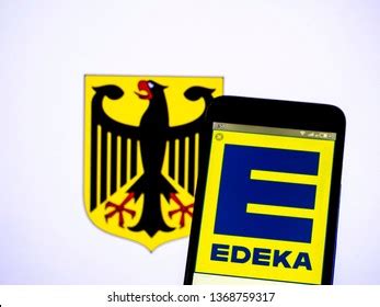 Edeka Logo Vector (.EPS) Free Download