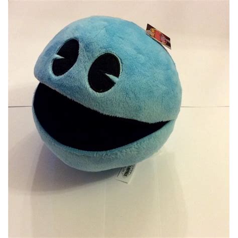 Pac-Man 4" - Blue Pac-Man Plush, By PacMan - Walmart.com - Walmart.com