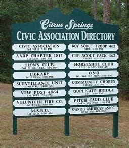 About Citrus Springs Florida, Amenities, Golf Course, Clubhouse, Activities, Life Style, Real Estate