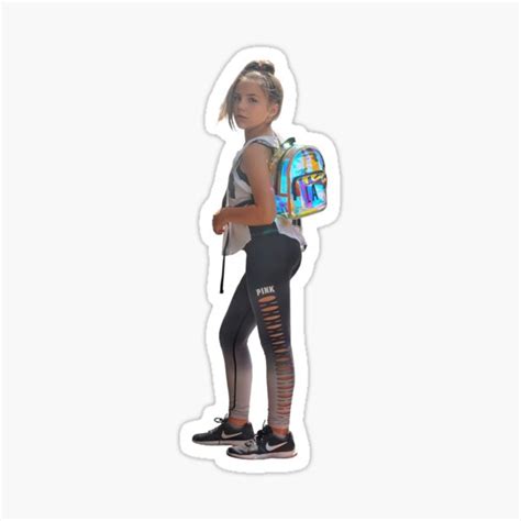 Piper Rockelle Stickers | Redbubble