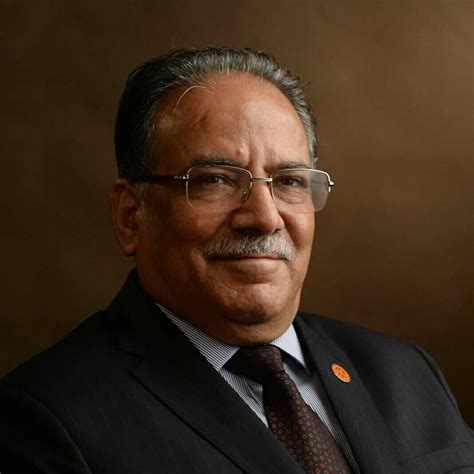 Pushpa Kamal Dahal 'Prachanda' - The Kathmandu Post