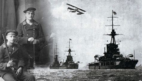 The Battle of Jutland: A Clash of Dreadnoughts