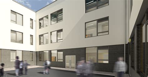 Planning approval for Meopham School in Kent - KSS