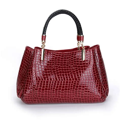 Women bags Female PU Leather Handbags Messenger Shoulder Bags Pouch ...