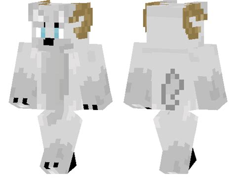 Minecraft Furry Skin Creator