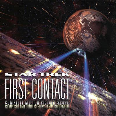 Star Trek First Contact OST Complete | STAR TREK: FIRST CONTACT ...