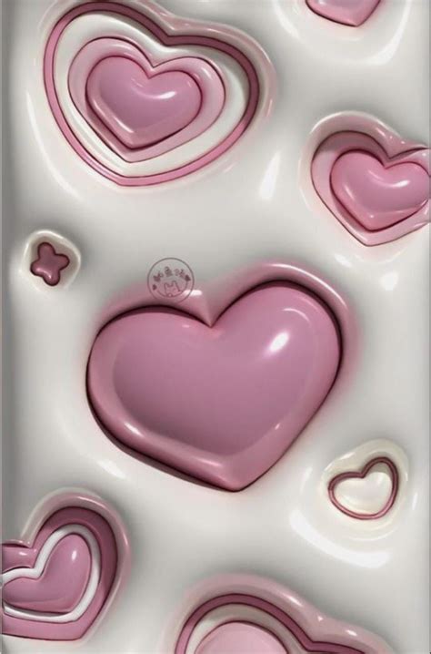 INFLATED WALLPAPER in 2023 | Heart iphone wallpaper, Pink wallpaper iphone, Wallpaper iphone cute