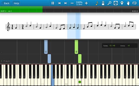 Synthesia - Android Apps on Google Play