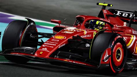 Marcos Vargas Headline: F1 Qualifying 2024 Saudi Arabia