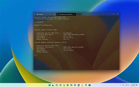 How to change background image on Windows Terminal - Pureinfotech