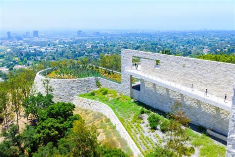 Visit Getty Museum Los Angeles: paintings collection, hours and directions