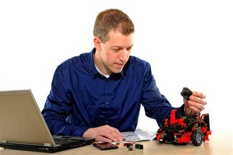 Teach Mobile Robotics with fischertechnik - Studica Blog