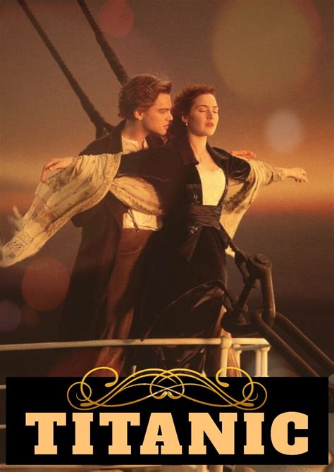 Analyse of “Titanic" movie (with full explanation)