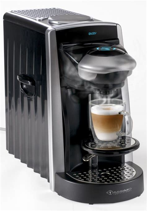 Tassimo Coffee Maker - Tassimo Brewer, Tassimo T-Disks | Tassimo coffee, Single cup coffee maker ...