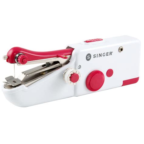 SINGER 01663 Stitch Sew Quick Portable Mending Machine - Buy Online in UAE. | Arts Crafts ...