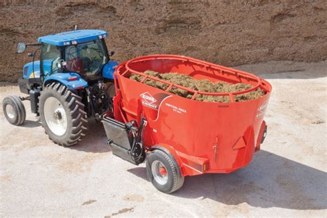 Kuhn Agriculture Equipment Harvesters, Forage, & Spreaders