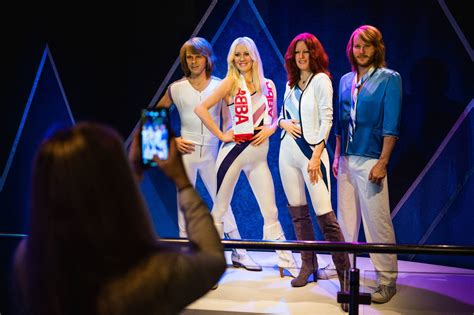 ABBA - The Museum: 10-jähriges Bestehen wird mit Ausstellung über virtuelle Konzerte gefeiert ...