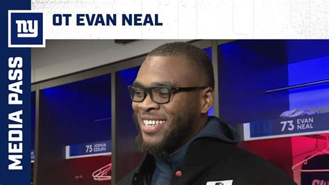 Evan Neal on the offensive line's performance vs. Packers