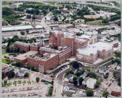 Maine Medical Center, Portland, 2008 - Maine Memory Network