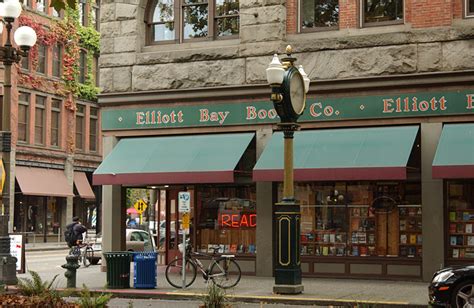 Hard Times at Elliott Bay Bookstore | Seattle Weekly