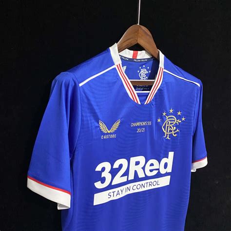 glasgow rangers | the newkits