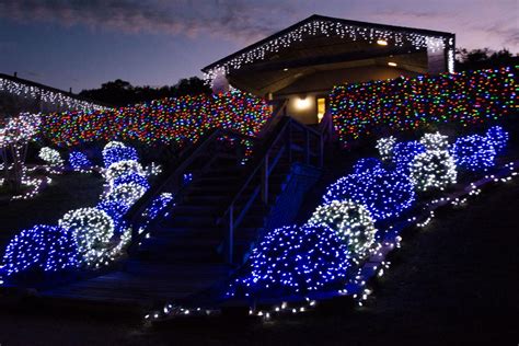 VIPs get first look at BLORA’s annual Nature in lights | Living | kdhnews.com