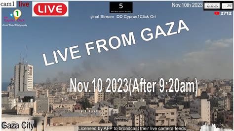 GAZA LIVE : Palestine,GAZA | Multi-cams | Stream #80 - YouTube