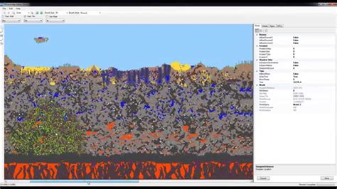 Terraria Map/World Editor Overview - YouTube