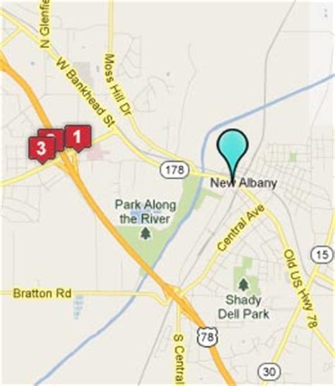 New Albany, MS Hotels & Motels - See All Discounts