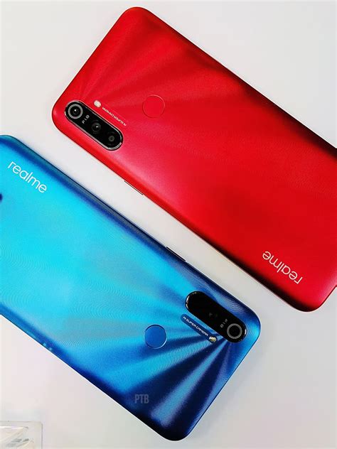 realme C3 Philippines Price, Specs, Features Triple Camera Gaming