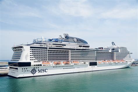 MSC Meraviglia_07-07-17_Barcelona_3.jpg - MSC Meraviglia - Shipfriends