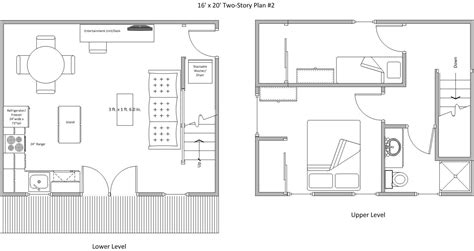 Tuff Shed Floor Plans 2 Story - Flooring Ideas