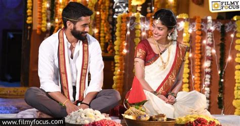 Naga Chaitanya and Sai Pallavi in marriage customues - Filmy Focus