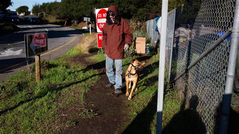 Dismantling Homeless Camps Aggravates Some Public Health Issues ...