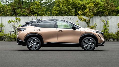 Nissan Ariya Electric Crossover: Everything We Know