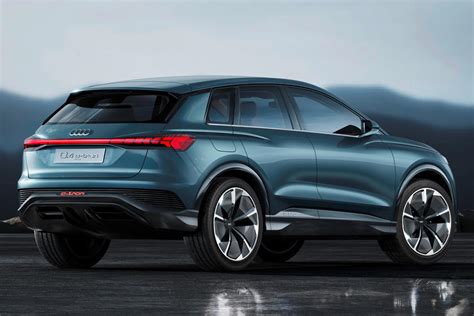 2023 Audi Q6 e-tron Exterior Photos | CarBuzz